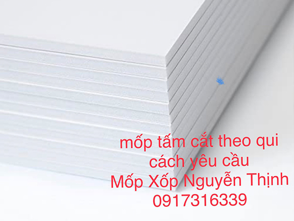 Mốp Xốp
