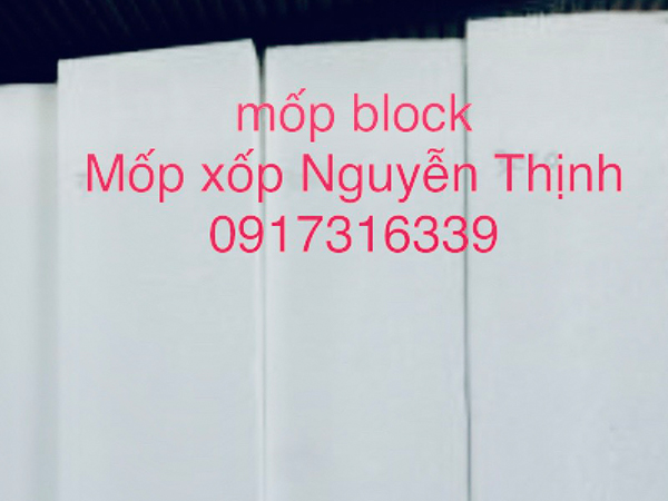 Mốp Xốp