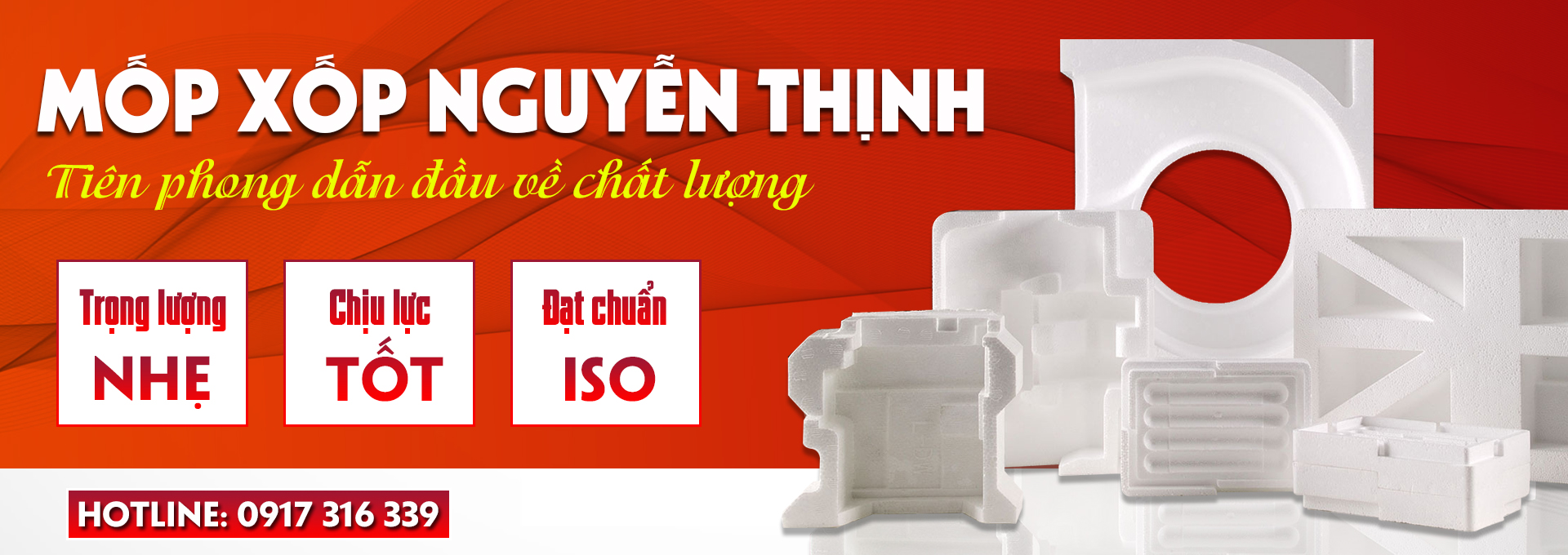 CÔNG TY TNHH MỐP XỐP NGUYỄN THỊNH