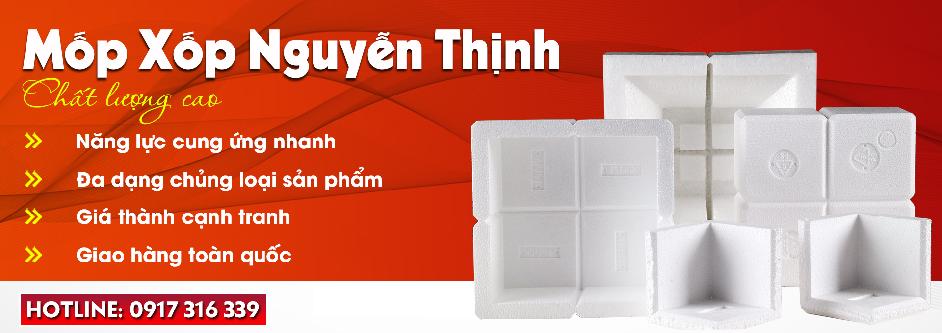 CÔNG TY TNHH MỐP XỐP NGUYỄN THỊNH