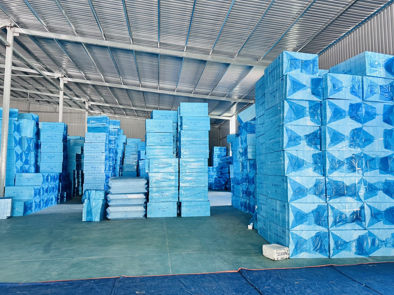CÔNG TY TNHH MỐP XỐP NGUYỄN THỊNH