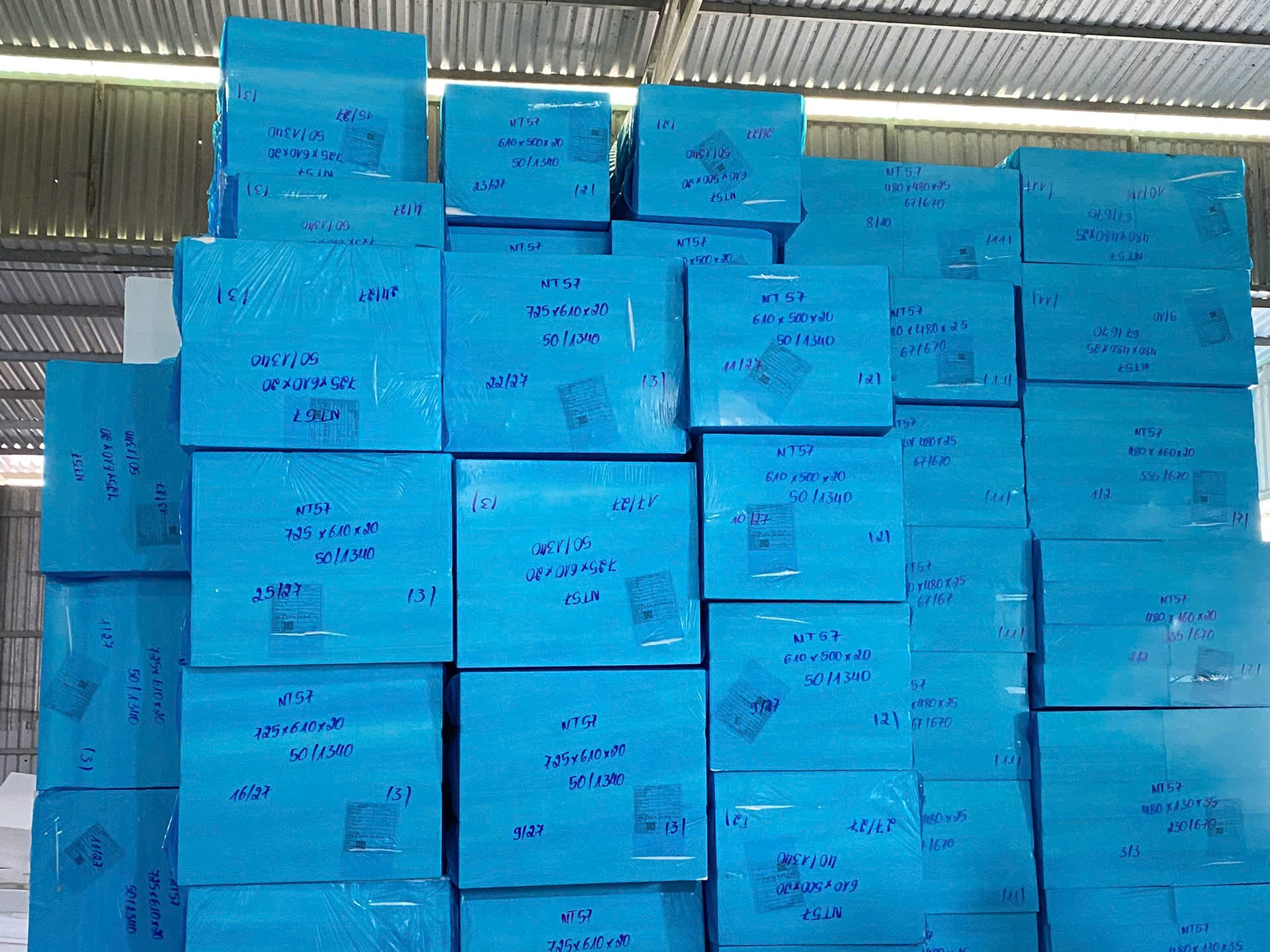 CÔNG TY TNHH MỐP XỐP NGUYỄN THỊNH
